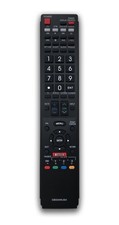 Universal Remote Control GB004WJSA for All Sharp Aquos Smart TV Models