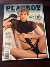 PLAYBOY SEPTEMBER 2014 MINT CONDITION BRAND NEW CONDITION