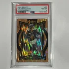 New Listing2024 PANINI SELECT COPPER SHOCK #25 CALEB WILLIAMS ROOKIE RC 216/299 PSA 8 L01