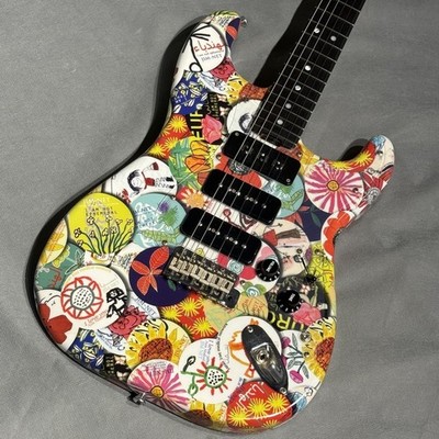 edenhaus custom guitar ストラト P*長様 edenhaus custom guitar ストラト - メルカリ