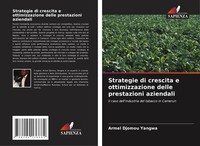 Armel Djomou Yangwa | Strategie Di Crescita E Ottimizzazione Delle...