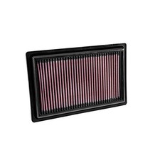 Air Filter Fits Mercedes GLC Coupe C-Class Coupe Convertible K&N Filters 33-3034