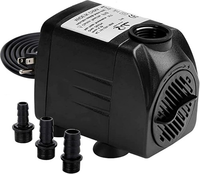 #ad Submersible Water Pump for Fish Tank Hydroponics $13.78