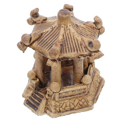  Mini-Pagode-Statue, japanische Steine, Laterne, Mikro-Landschaft, Ornamente,