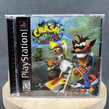 PlayStation 1 - Crash Bandicoot 3: Warped [Lenticular] - Complete - Refurbished