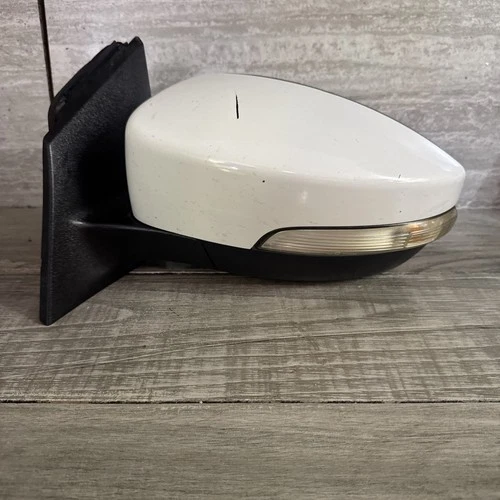 ⭐️ 2015 2016 2017 2018 Focus & Focus RS Left Drivers Side View Door Mirror White