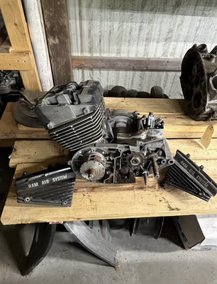 スズキ　GT250 エンジン Suzuki GT250 GT 250 Hustler Engine | eBay