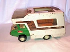 Tonka Green And White Camper As Is