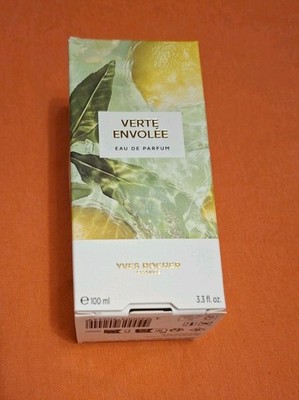 YVES ROCHER Verte Envolee 100 Ml NEU