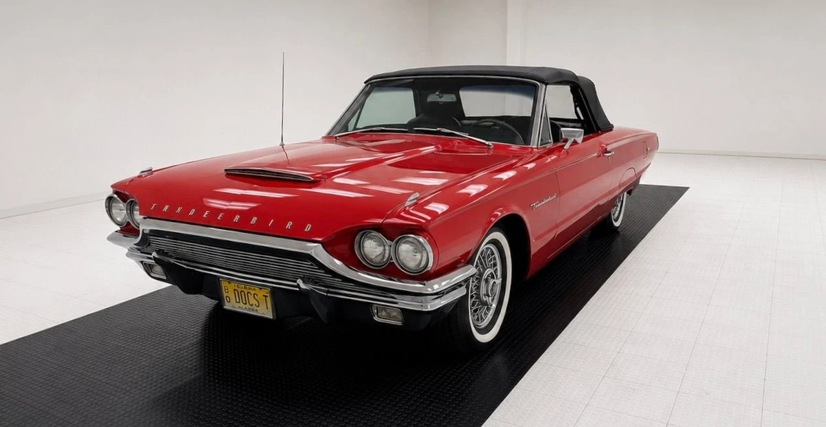 Preços baixos em Thunderbird 1964 Carros e Caminhões | eBay