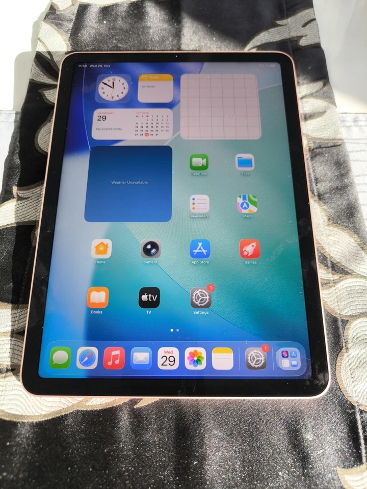 iPad Air 4 Gen A2316 256gb Sehr Guter Zustand