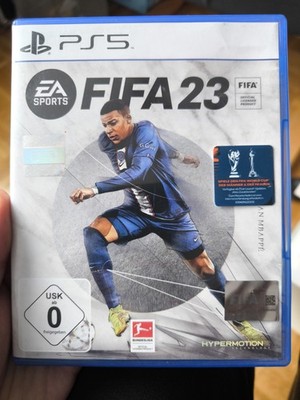 FIFA 23 PlayStation 5 - Deutsche Version