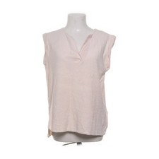 Rabens Saloner, Top, Größe: XS, Beige, Einfarbig, Damen #fY2