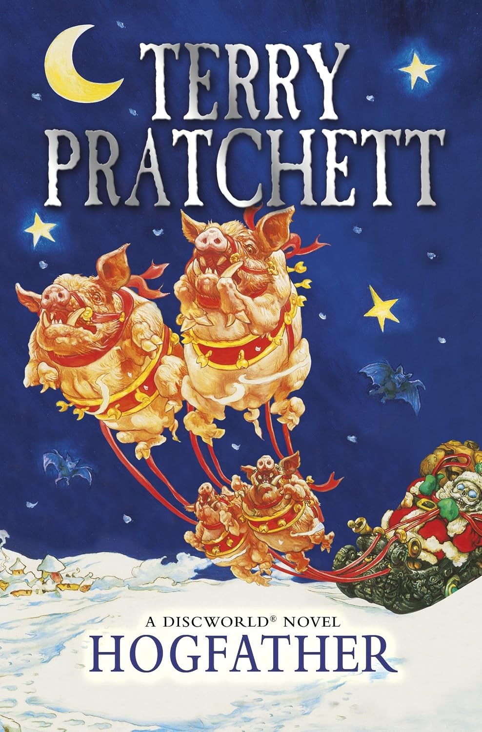 Hogfather: (Discworld Novel 20) - Image 6