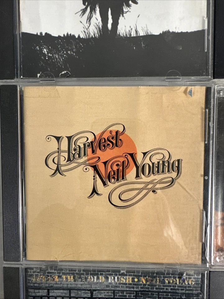 Lot of 6 CDs by Neil Young (See Pictures and Description For Titles) Foto 3 de 4
