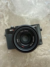 Sony Cyber-shot DSC-RX1R Full Flame Digital Camera 24MP 35mm f/2 Lens English