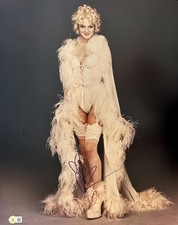 Drew Barrymore Signed "Sugar" Batman Forever 16x20 Photo Beckett