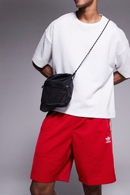 NEW MENS ADIDAS ORIGINALS FIREBIRD TREFOIL SHORTS ~SIZE XL #IM9421