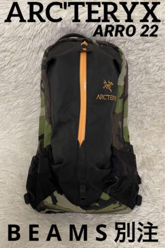 Arcteryx × beams arro - Gem Arcteryx × beams arro - Gem