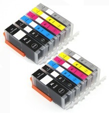 PGI-270XL CLI-271XL Replacement Ink Cartridge For TS8020 TS9020 MG7720 MG7700