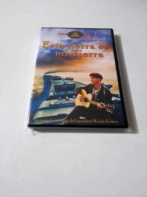 DVD "ESTA TIERRA ES MI TIERRA" COMO NUEVO MGM HAL ASHBY DAVID CARRADINE WOODY GU - Imagen 1 de 2