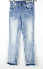 DIESEL Women's Sandy-C Regular Slim Straight Stretch Jeans Size W26 L30