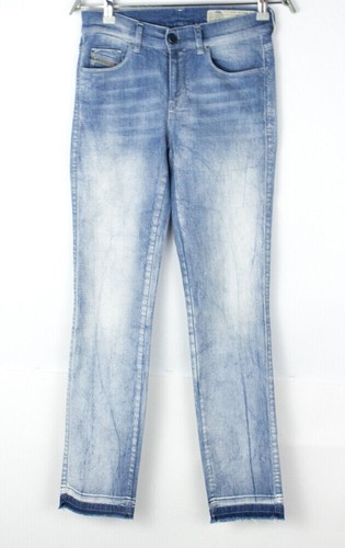 Tommy Hilfiger Classic Straight Mid Blue Jeans in Blue