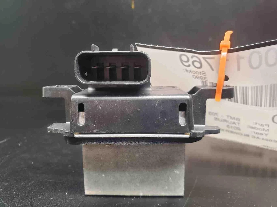 ✅ 2019 FORD TAURUS РЕЗИСТОР ДВИГАТЕЛЯ ВЕНТИЛЯТОРА PN: 9L34-19E624-AC OEM - Изображение 2 из 4