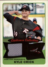 2014 Topps Heritage Minor League Baseball Cards 14