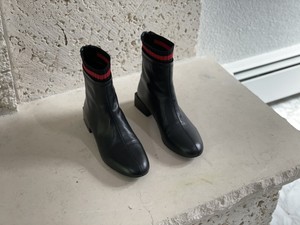 dior unit ankle boot