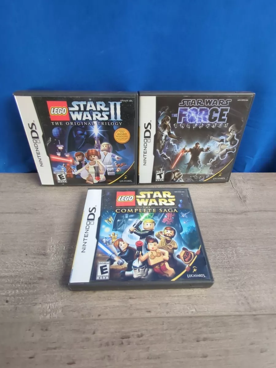  Lego Star Wars: The Complete Saga- Greatest Hits - Playstation 3  : Video Games