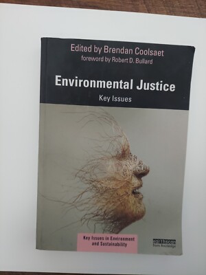 Environmental Justice : Key Issues, Paperback by Coolsaet, Brendan