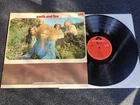 EARTH AND FIRE - Debut ( LP 1st Pressing POLYDOR 2441 011 STEREO 1971 EX )