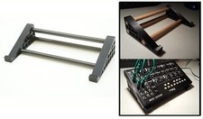 Carbon Fiber Angled Tilt Stand Holder for Moog Mavis Monophonic Synthesizer