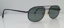 Vintage Hudson DG-88 Gray Pilot Sunglasses FRAMES ONLY