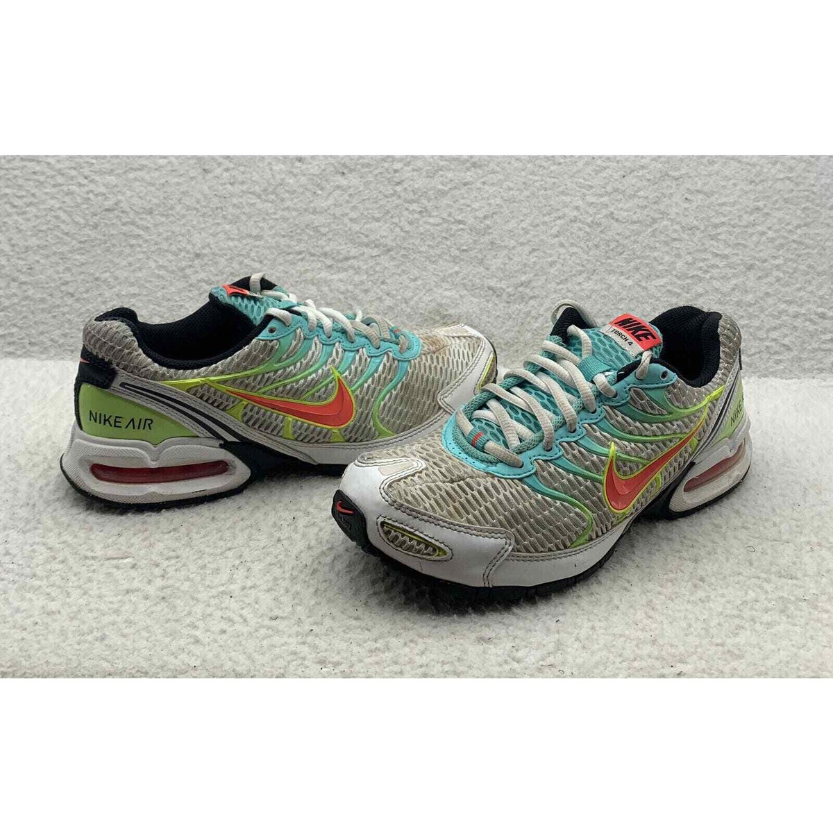 women's nike air max torch 4 hv running shoes