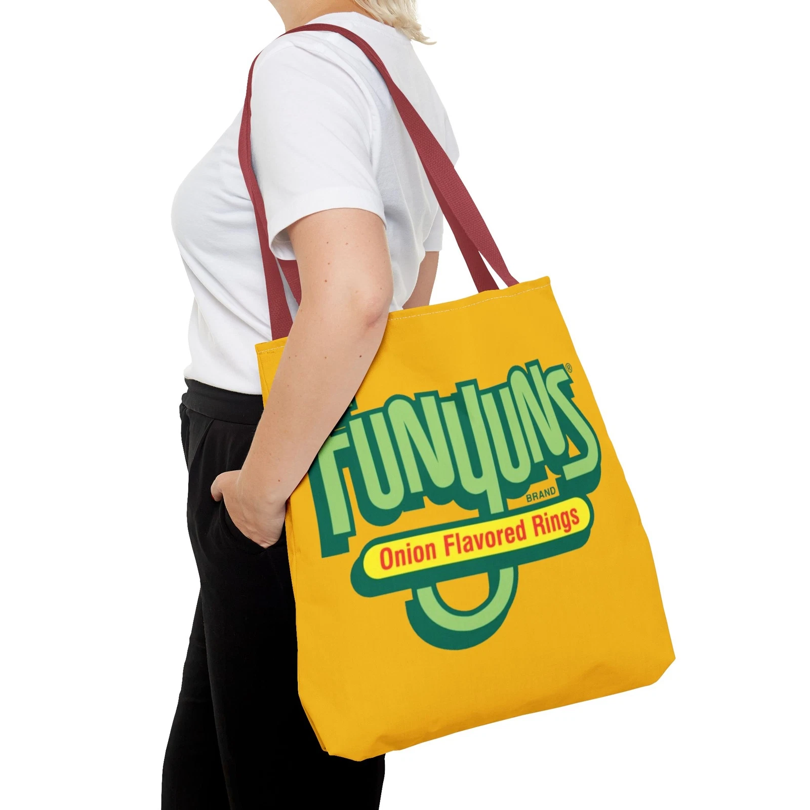 Funyuns Tote Bag