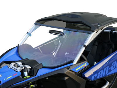 SPIKE 2019 Maverick X3 Max Turbo Can-Am FULL VENTED TRR SHIELD HC CAN 78-2310