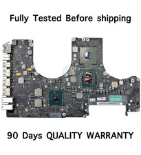 Logic Board i7 2.66GHz 820-2849-A for Apple MacBook Pro 17" A1297 2010 MC024LL/A