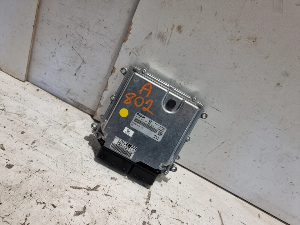 Honda Accord ECU Engine Control Module Unit 2.2Diesel 2008 MK8 OEM 37820-RL0-G23 - Image 4 of 4