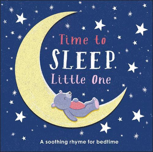 Thumbnail - Time To Sleep, Little One (kartonbuch) Press And Play