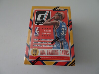 2015-16 Panini Donruss Basketball Blaster Box Sealed Nikola Jokic 