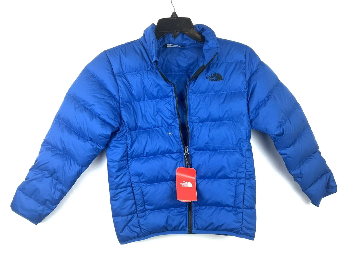 Hole in clearance north face jacket