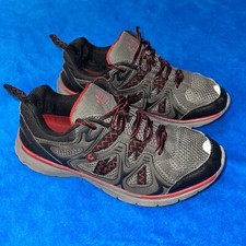 ZAPATILLAS HOMBRE CHARLY ROJO NEGRO TALLA 7 SE ENVÍA RÁPIDO