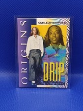 2024 WNBA Origins Kahleah Cooper DRIP SP Insert Phoenix Mercury