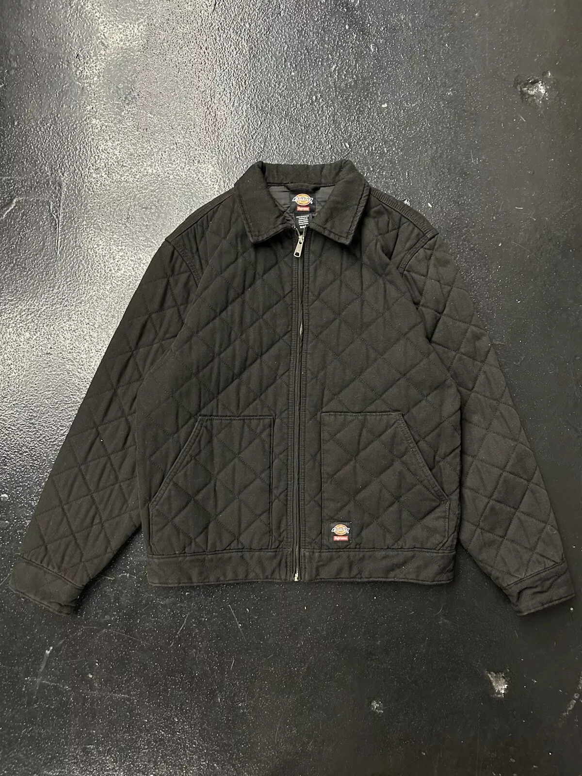 Veste matelassée Supreme Dickies taille M