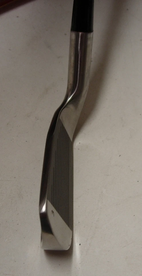 g9 RHR NIB Golden Oldie Merit Golf 1994 NEW FUSION Irons 3-PW RH Steel REGULAR - Image 4 of 4