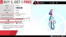 Gmax ✨ Shiny Inteleon (HA)✨ Pokemon Sword and Shield 🚀Fast Delivery🚀