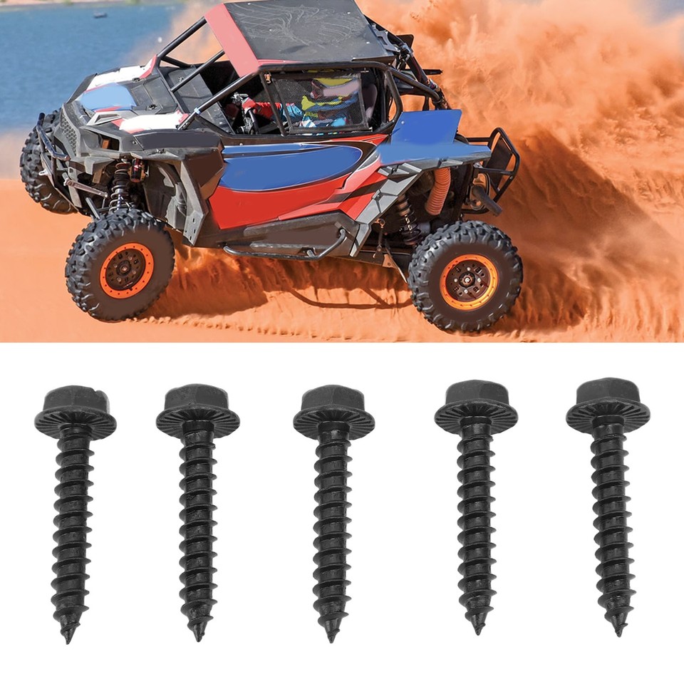5pcs Clutch Cover Screw Bolts 7519330 For Ranger RZR 570 900 1000 eBay