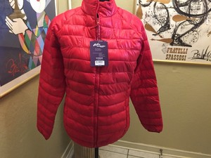 sergio tacchini green jacket